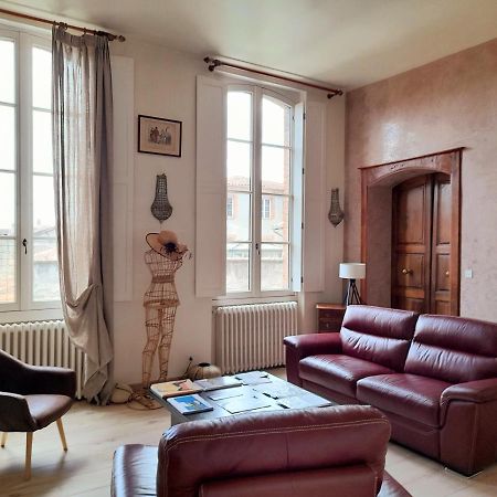 Pied A Terre De Charme Apartment Albi Luaran gambar