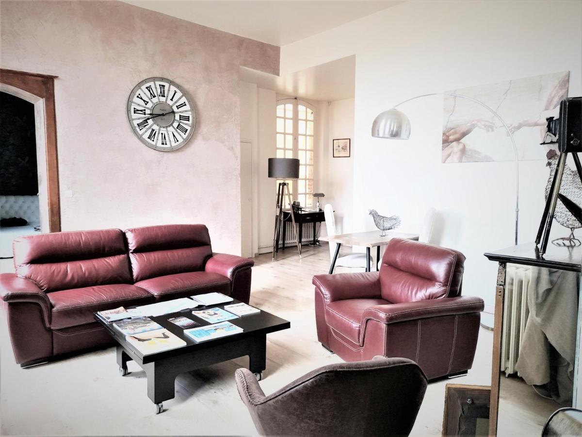 Pied A Terre De Charme Apartment Albi Luaran gambar