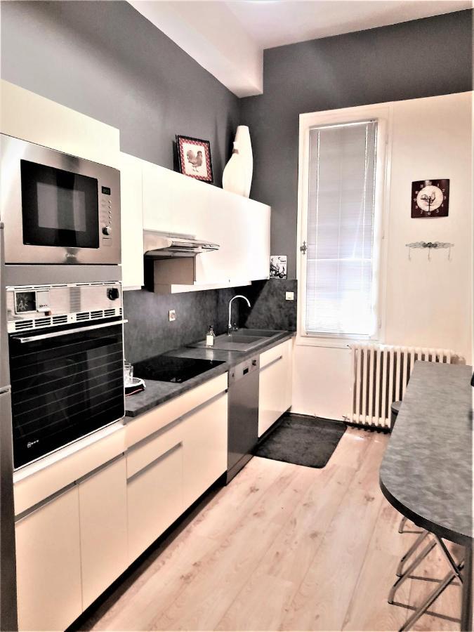 Pied A Terre De Charme Apartment Albi Luaran gambar