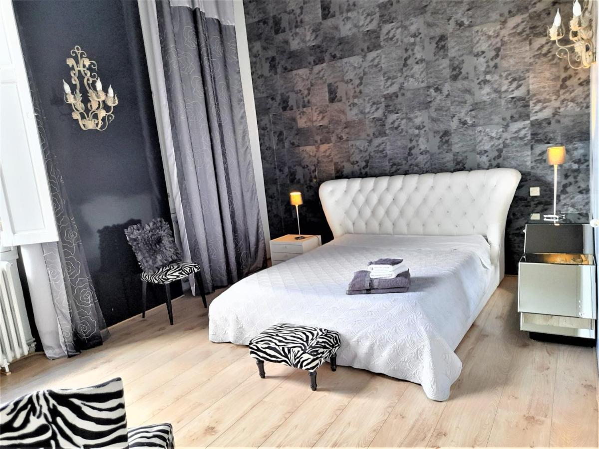 Pied A Terre De Charme Apartment Albi Luaran gambar