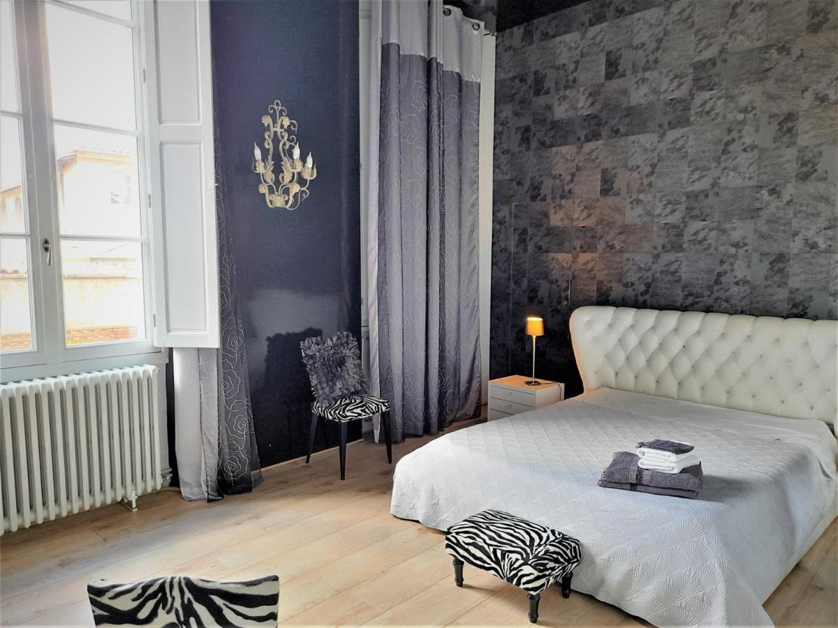 Pied A Terre De Charme Apartment Albi Luaran gambar