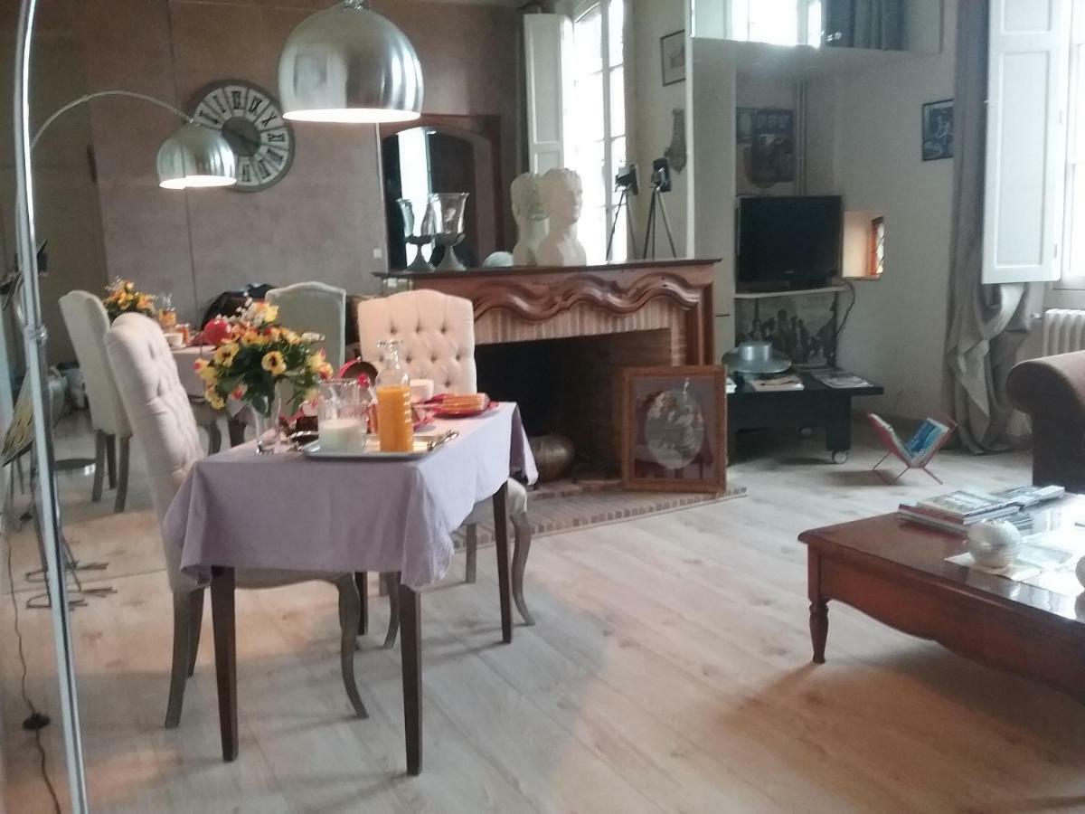 Pied A Terre De Charme Apartment Albi Luaran gambar